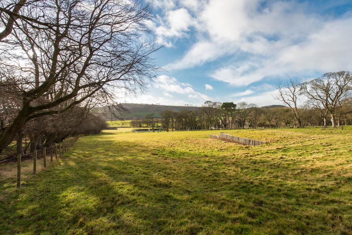 Stunning Stables Cottage In East Lothian Country Estate Норт Бервик Экстерьер фото