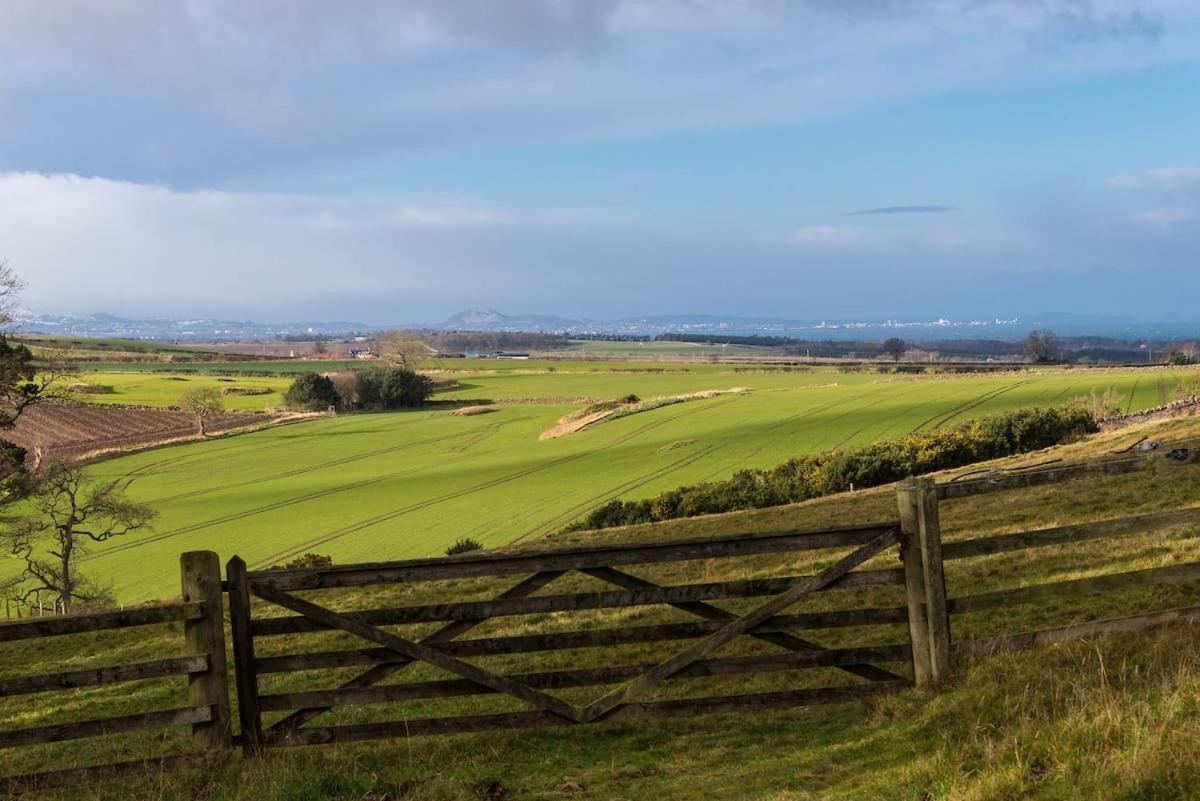 Stunning Stables Cottage In East Lothian Country Estate Норт Бервик Экстерьер фото