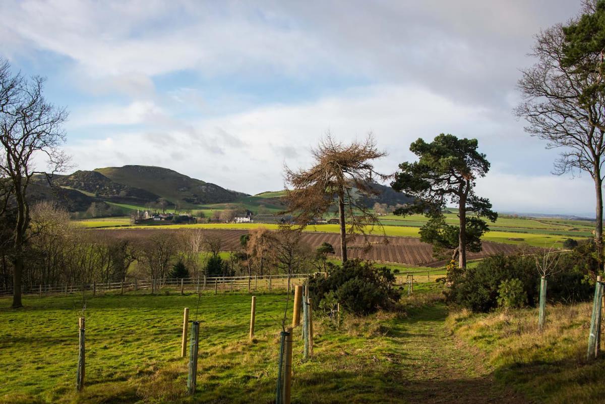 Stunning Stables Cottage In East Lothian Country Estate Норт Бервик Экстерьер фото