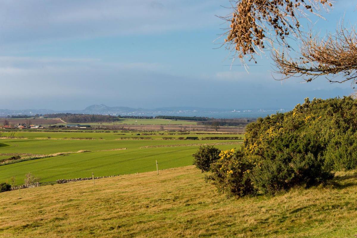 Stunning Stables Cottage In East Lothian Country Estate Норт Бервик Экстерьер фото