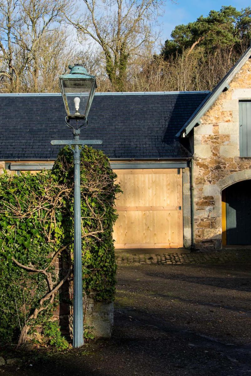Stunning Stables Cottage In East Lothian Country Estate Норт Бервик Экстерьер фото